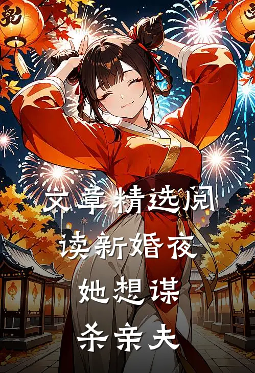文章精选阅读新婚夜，她想谋杀亲夫