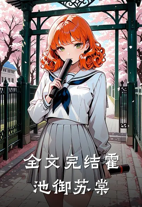 全文完结霍池御苏棠