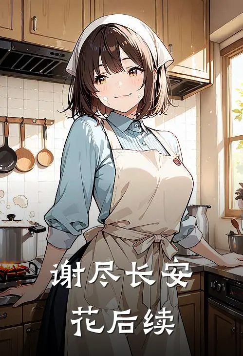 谢尽长安花后续