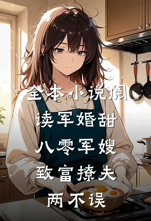 全本小说阅读军婚甜：八零军嫂致富撩夫两不误