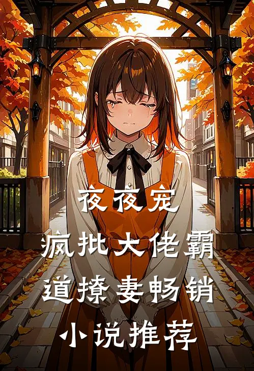 夜夜宠，疯批大佬霸道撩妻畅销小说推荐