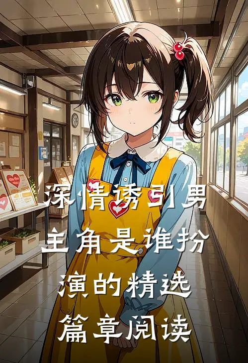 深情诱引男主角是谁扮演的精选篇章阅读