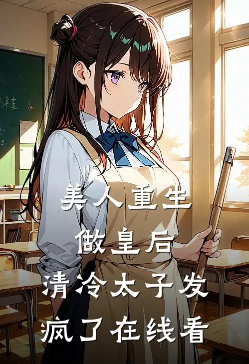 美人重生做皇后,清冷太子发疯了在线看全文