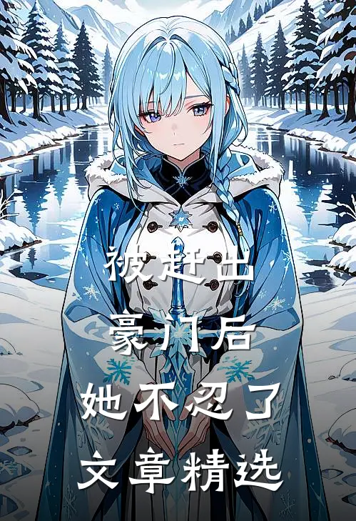 被赶出豪门后,她不忍了文章精选阅读