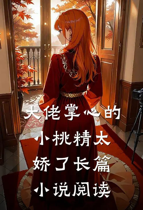 大佬掌心的小桃精太娇了长篇阅读免费