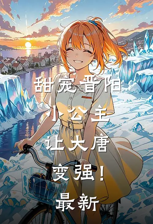 甜宠晋阳小公主,让大唐变强!最新