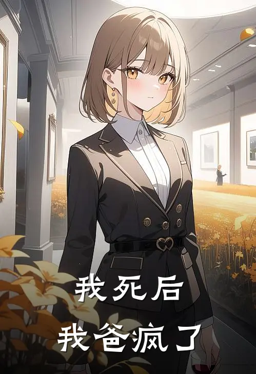 我死后,我爸疯了
