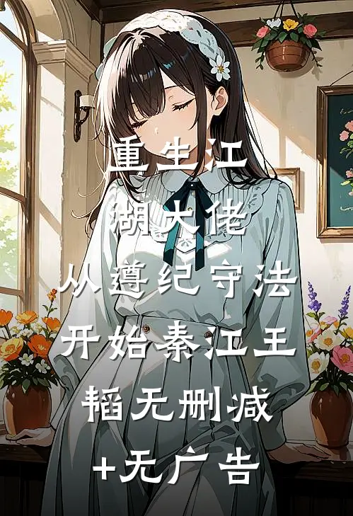 重生江湖大佬，从遵纪守法开始秦江王韬无删减+无广告