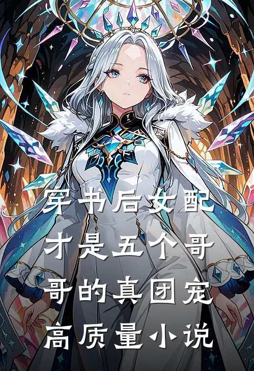 穿书后女配才是五个哥哥的真团宠高质量小说