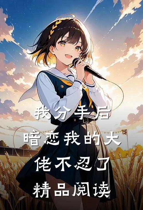 我分手后,暗恋我的大佬不忍了精品阅读