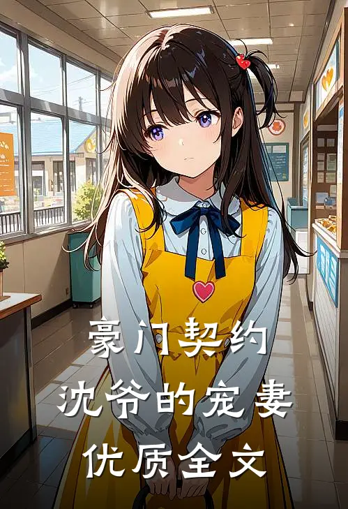 豪门契约沈爷的宠妻优质全文免费