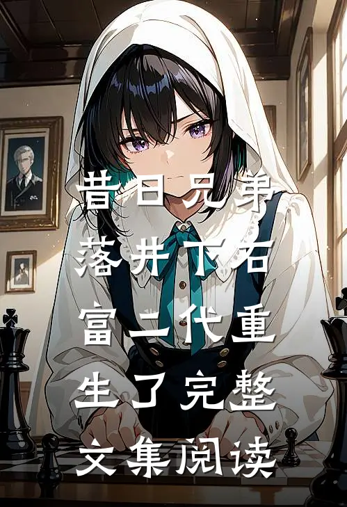 昔日兄弟落井下石,富二代重生了完整文集阅读