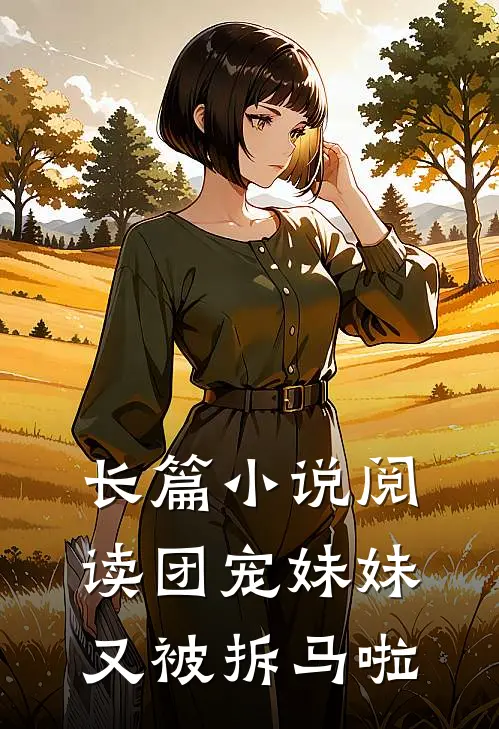 长篇小说阅读团宠妹妹又被拆马啦