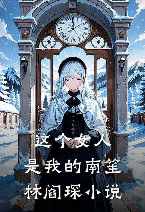 这个女人,是我的南笙林阎琛