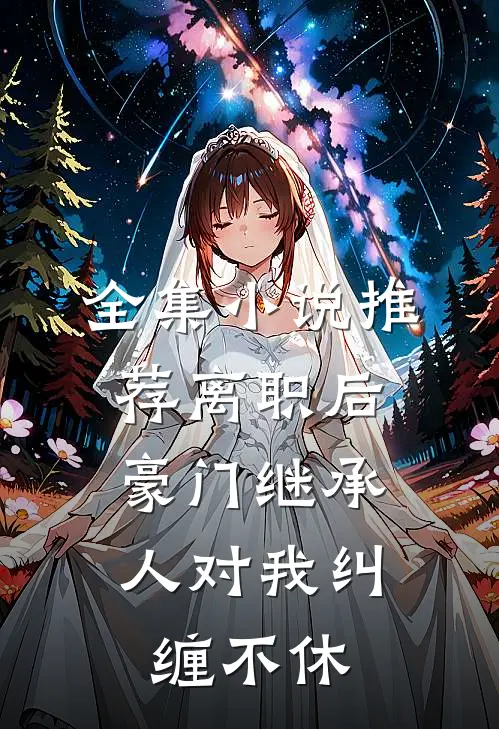 全集小说推荐离职后，豪门继承人对我纠缠不休