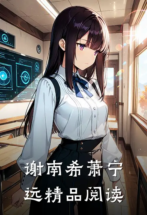 谢南希萧宁远精品阅读