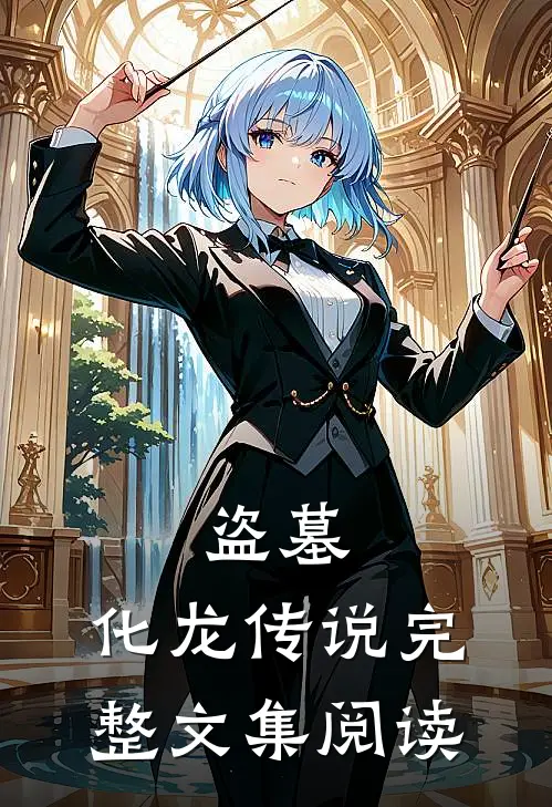 盗墓化龙传说完整文集阅读全文