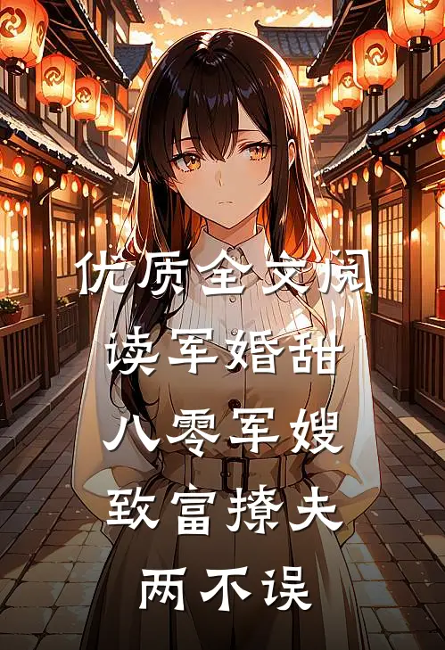 优质全文阅读军婚甜：八零军嫂致富撩夫两不误