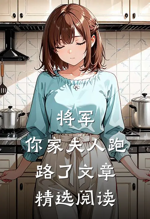 将军,你家夫人跑路了文章精选阅读全文