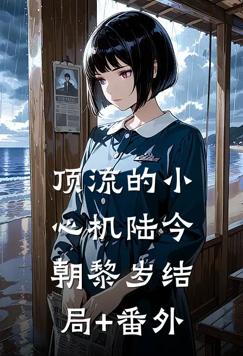 顶流的小心机陆今朝黎岁结局+番外