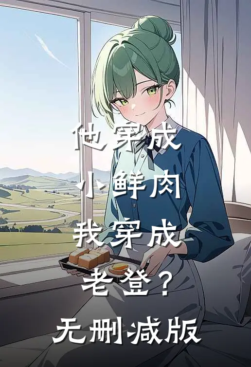 他穿成小鲜肉,我穿成老登?无删减版