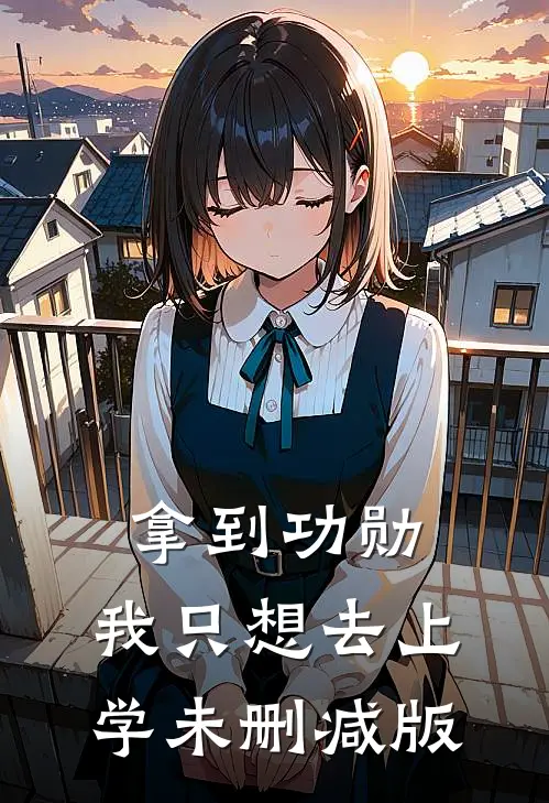 拿到功勋，我只想去上学未删减版