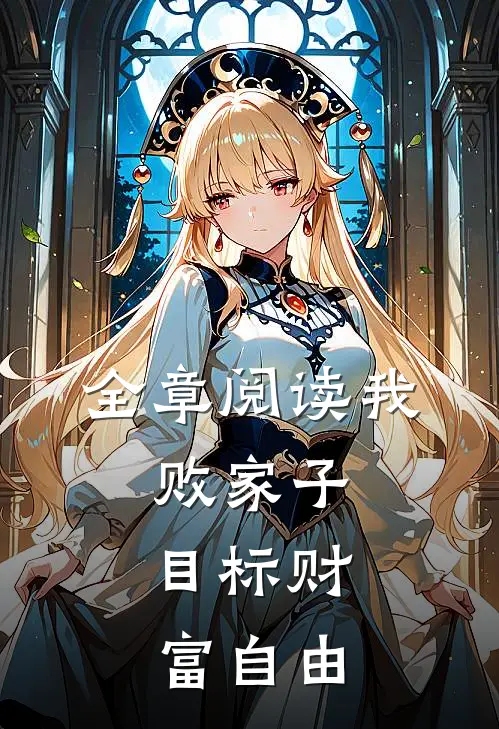 全章阅读我,败家子,目标财富自由