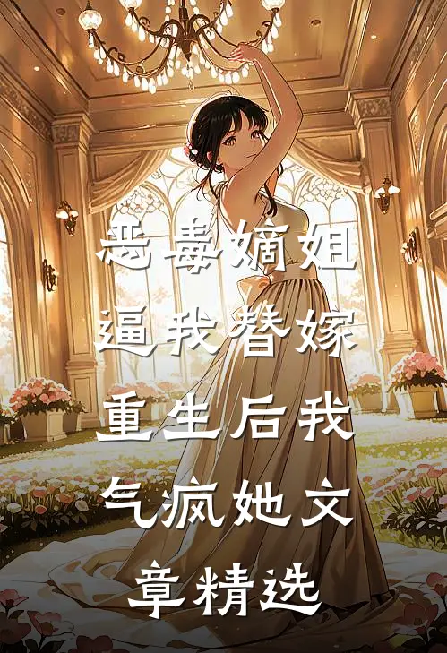 恶毒嫡姐逼我替嫁，重生后我气疯她文章精选