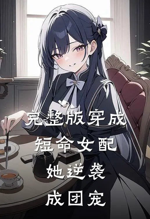 完整版穿成短命女配，她逆袭成团宠