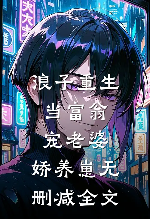 浪子重生当富翁,宠老婆,娇养崽无删减全文免费阅读