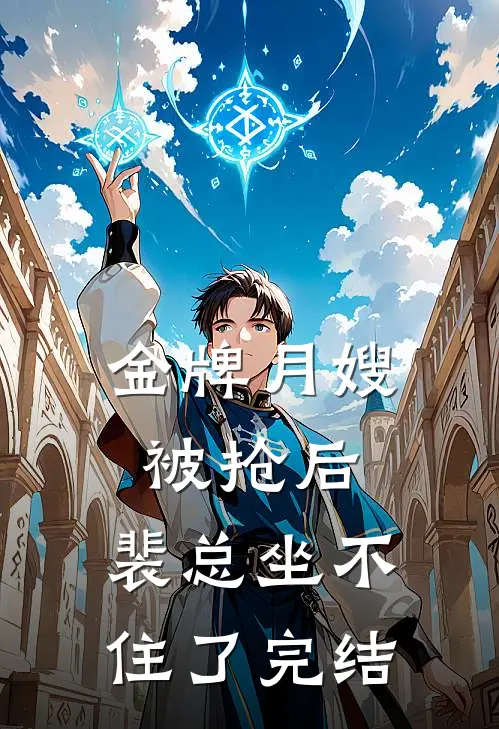 金牌月嫂被抢后,裴总坐不住了完结
