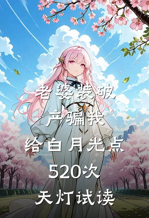 老婆装破产骗我，给白月光点520次天灯试读