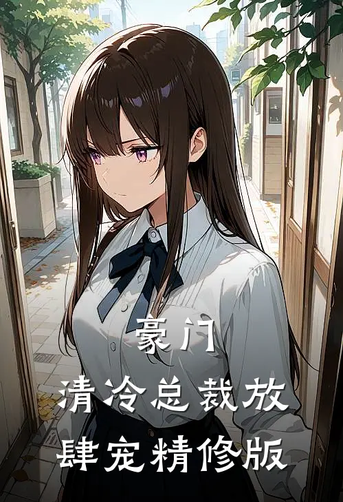 豪门清冷总裁放肆宠精修版