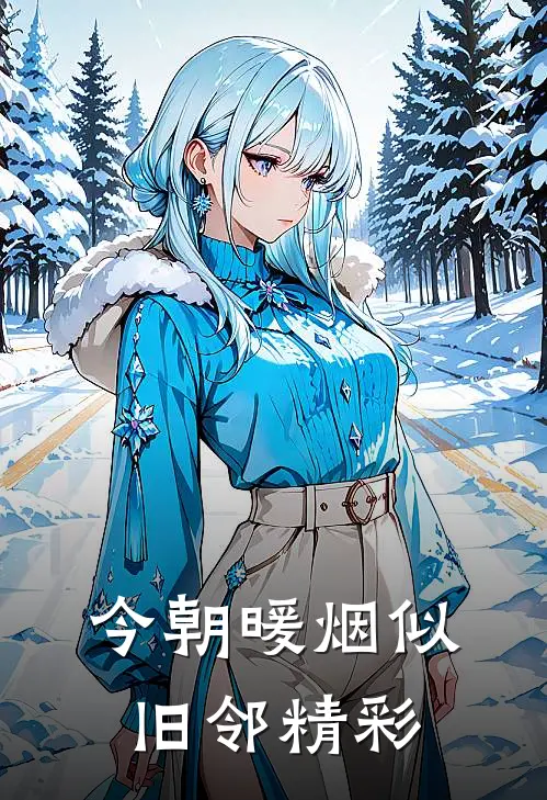 今朝暖烟似旧邻精彩