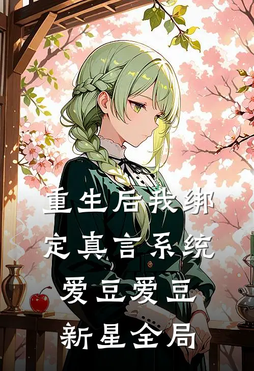 重生后我绑定真言系统爱豆爱豆新星全局