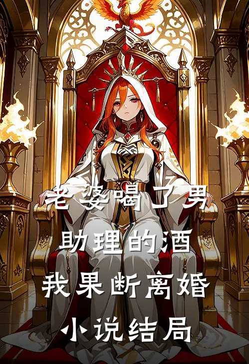 老婆喝了男助理的酒,我果断离婚结局