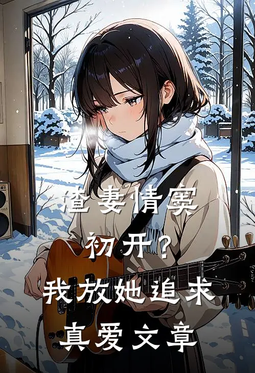 渣妻情窦初开?我放她追求真爱文章