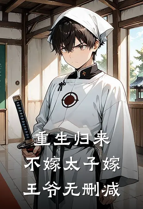 重生归来,不嫁太子嫁王爷无删减免费阅读