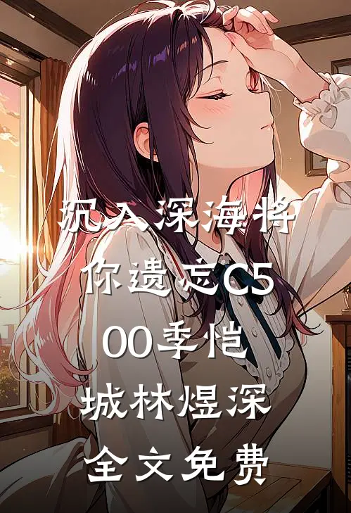 沉入深海将你遗忘C500季恺城林煜深全文免费