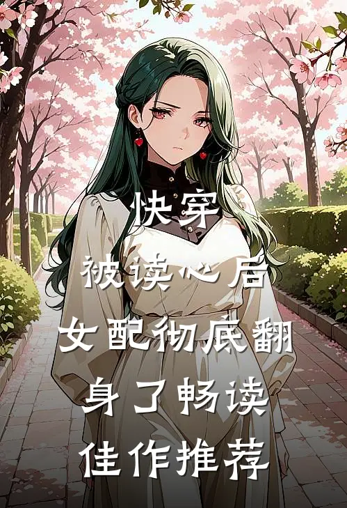 快穿被读心后,女配彻底翻身了畅读佳作推荐