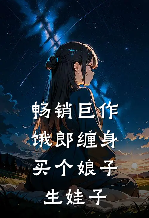 畅销巨作饿郎缠身：买个娘子生娃子