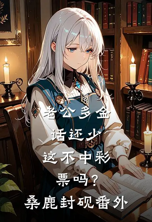 老公多金话还少，这不中彩票吗？桑鹿封砚番外