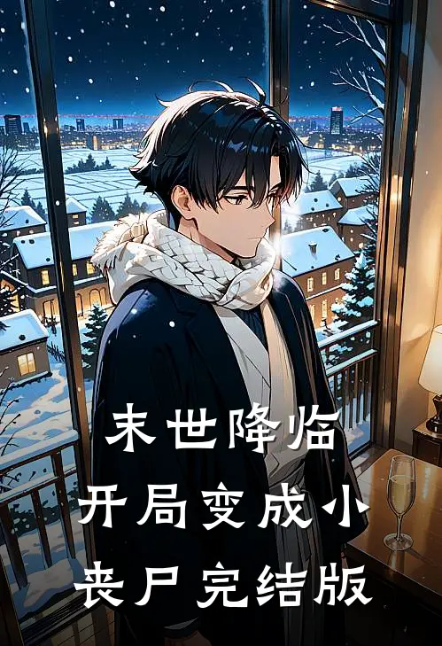 末世降临开局变成小丧尸完结版