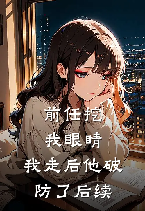 前任挖我眼睛,我走后他破防了后续剧情
