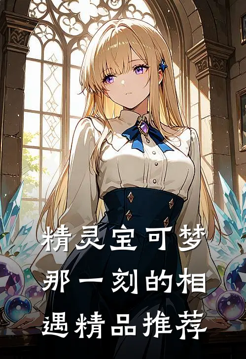 精灵宝可梦那一刻的相遇精品推荐