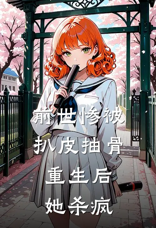 前世惨被扒皮抽骨,重生后她杀疯啦