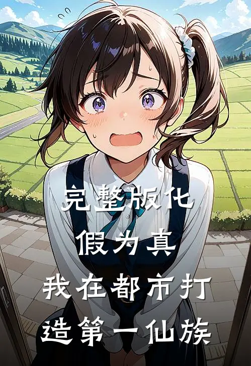 完整版化假为真，我在都市打造第一仙族