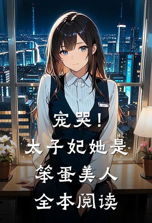 宠哭!太子妃她是笨蛋美人全本阅读