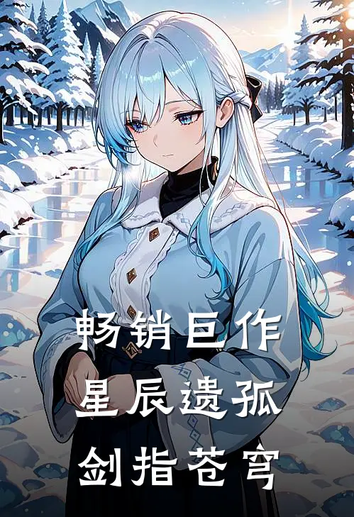畅销巨作星辰遗孤剑指苍穹