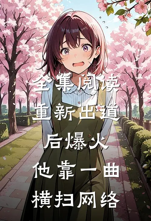 全集阅读重新出道后爆火，他靠一曲横扫网络